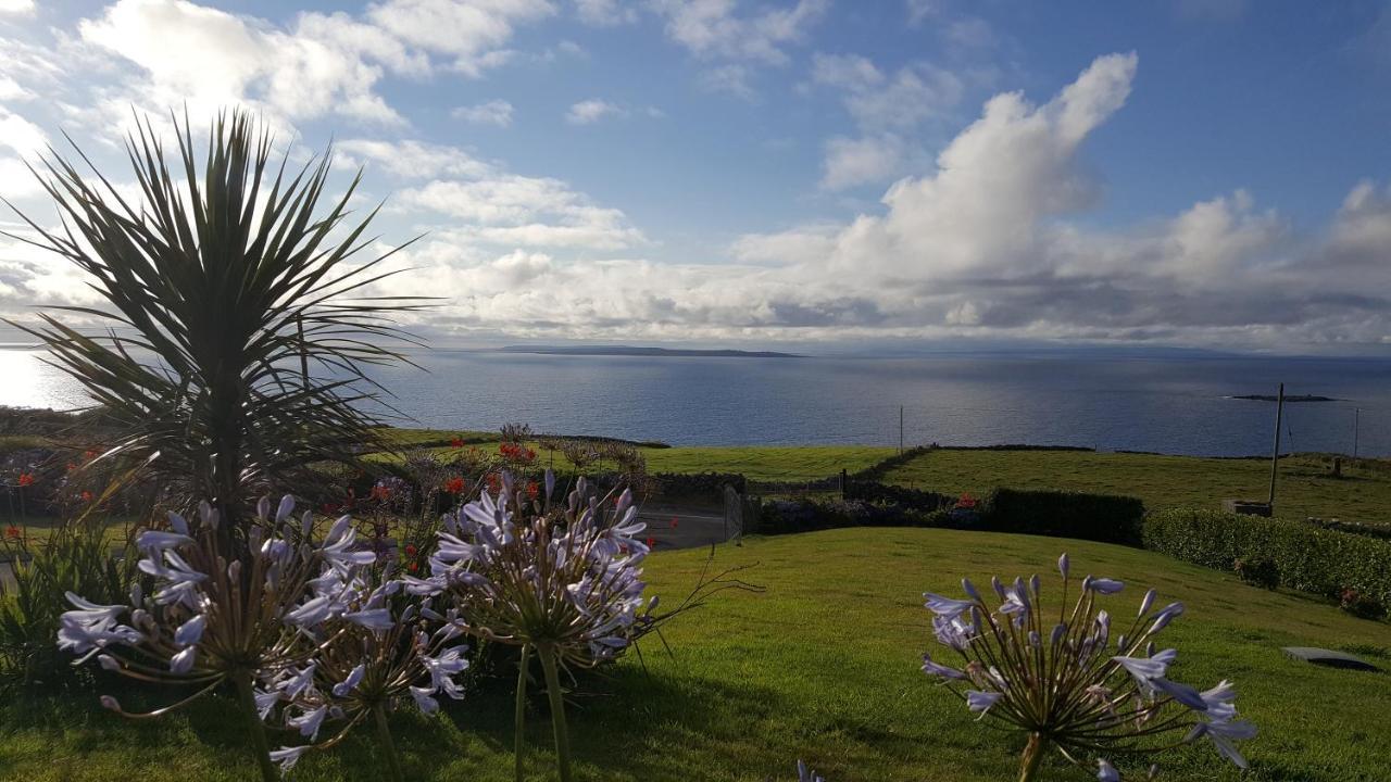 Blue Ocean Guest Suites Doolin Buitenkant foto