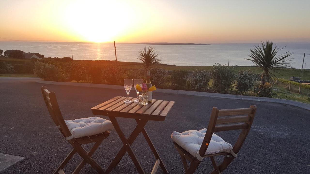 Blue Ocean Guest Suites Doolin Buitenkant foto