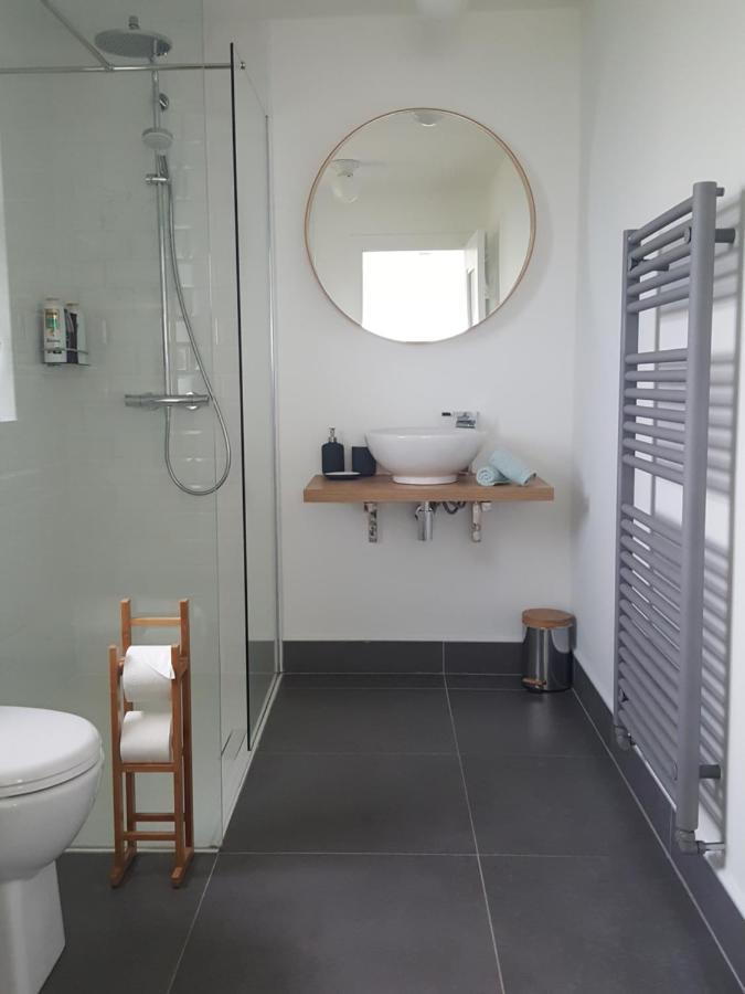 Blue Ocean Guest Suites Doolin Buitenkant foto