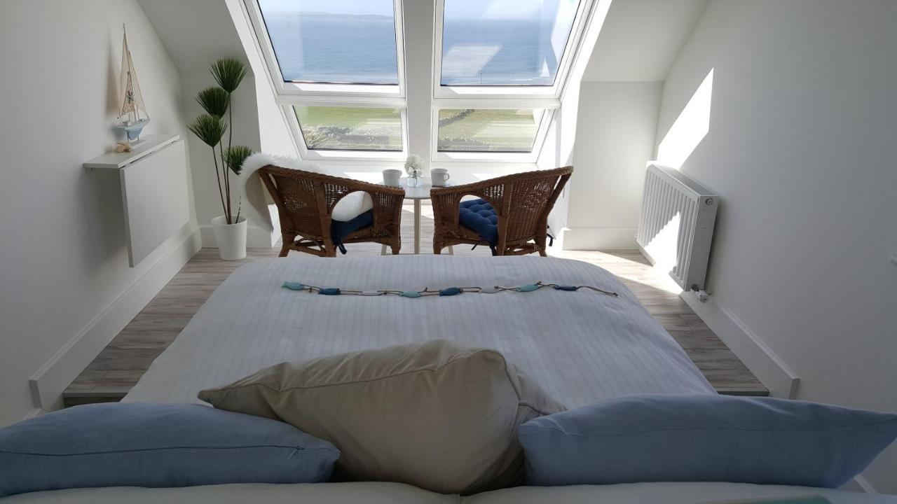 Blue Ocean Guest Suites Doolin Buitenkant foto