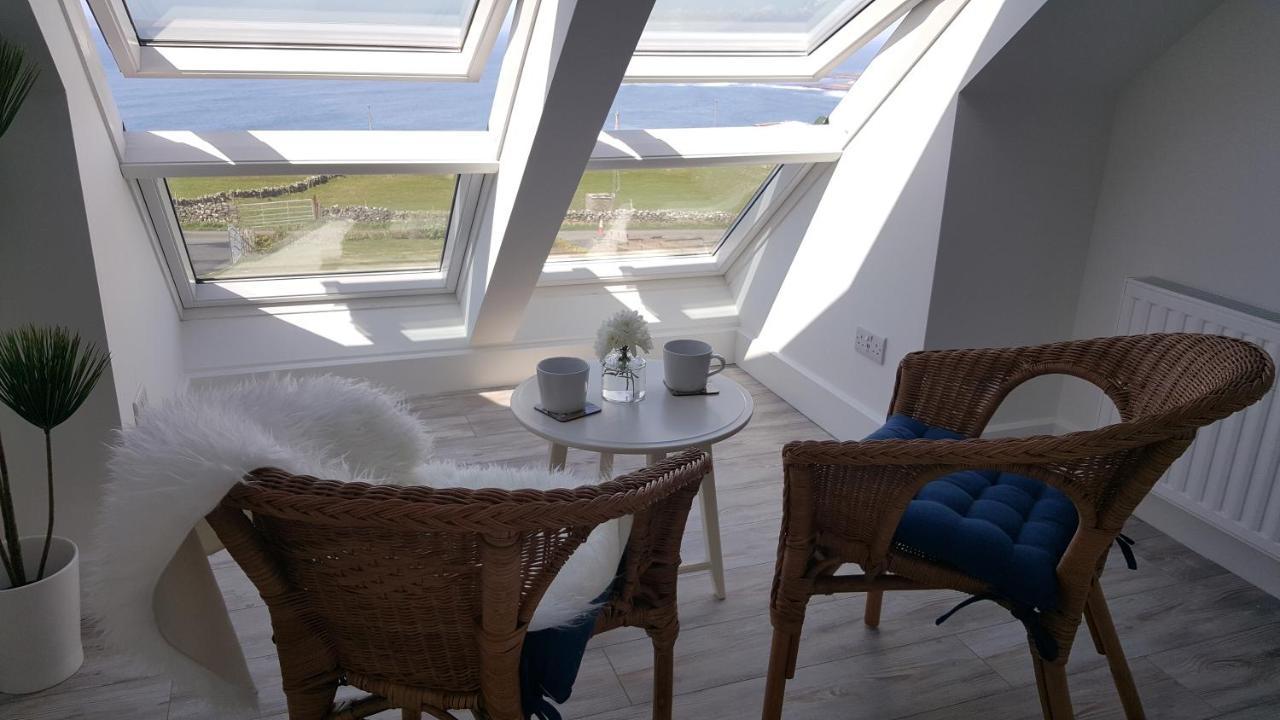 Blue Ocean Guest Suites Doolin Buitenkant foto