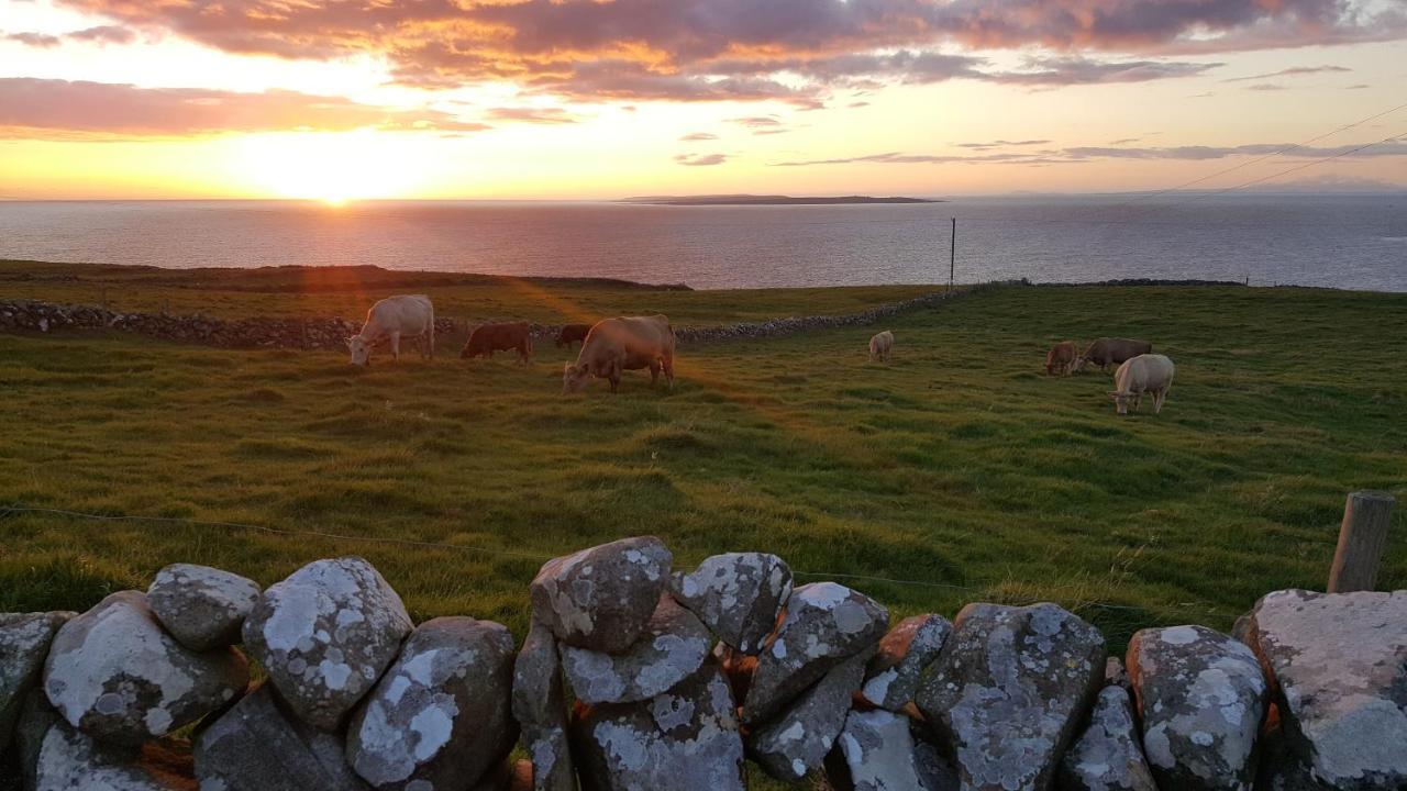 Blue Ocean Guest Suites Doolin Buitenkant foto