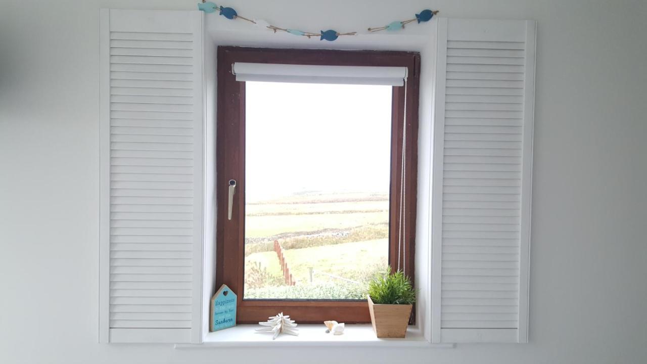 Blue Ocean Guest Suites Doolin Buitenkant foto