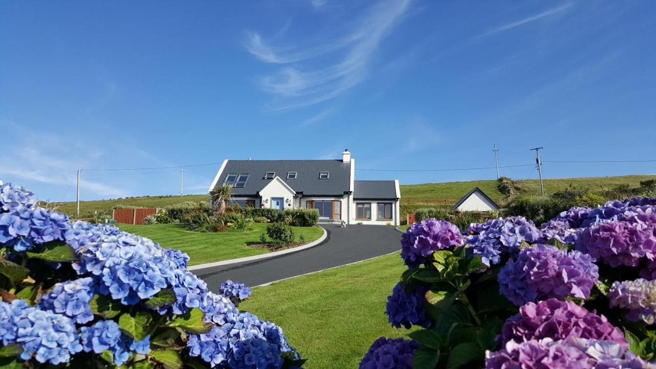 Blue Ocean Guest Suites Doolin Buitenkant foto