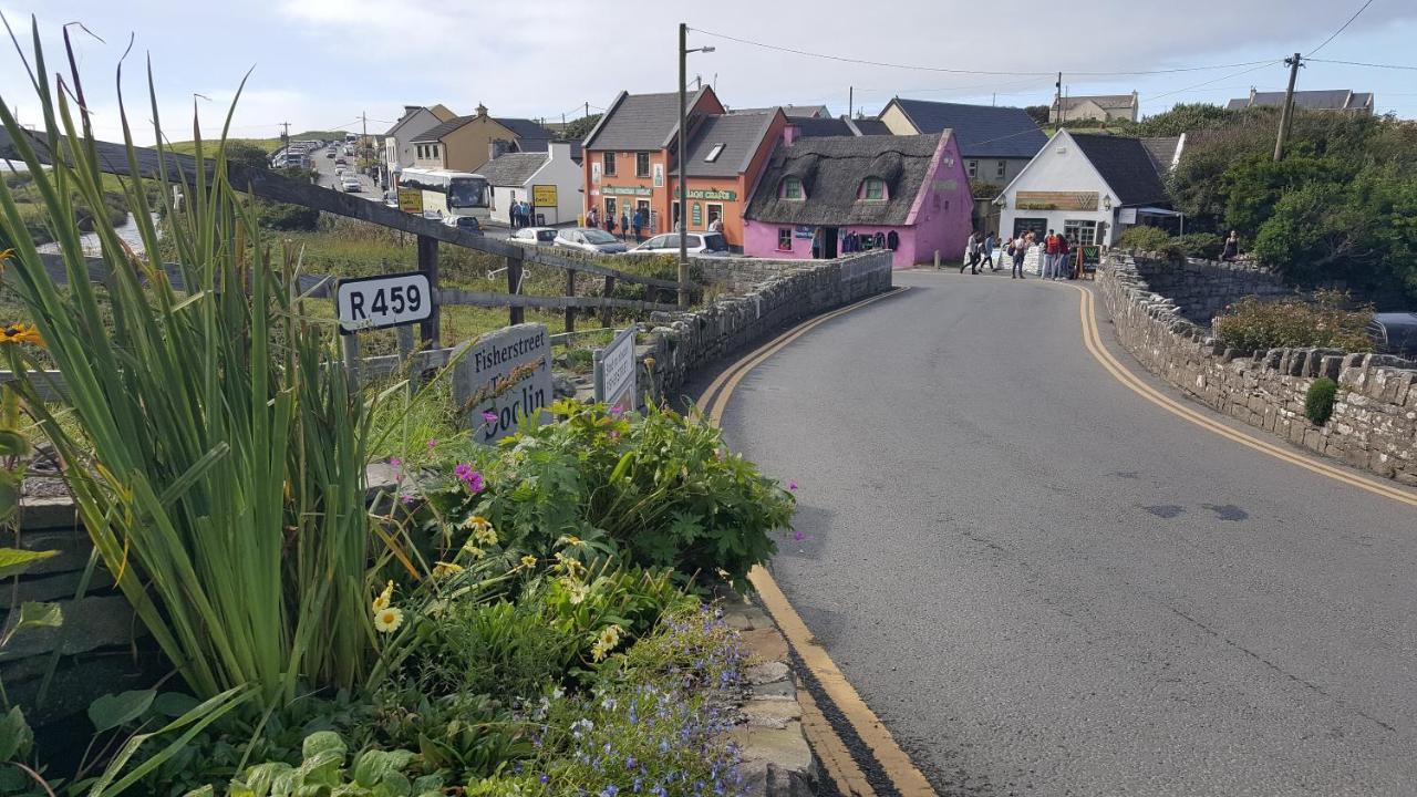 Blue Ocean Guest Suites Doolin Buitenkant foto