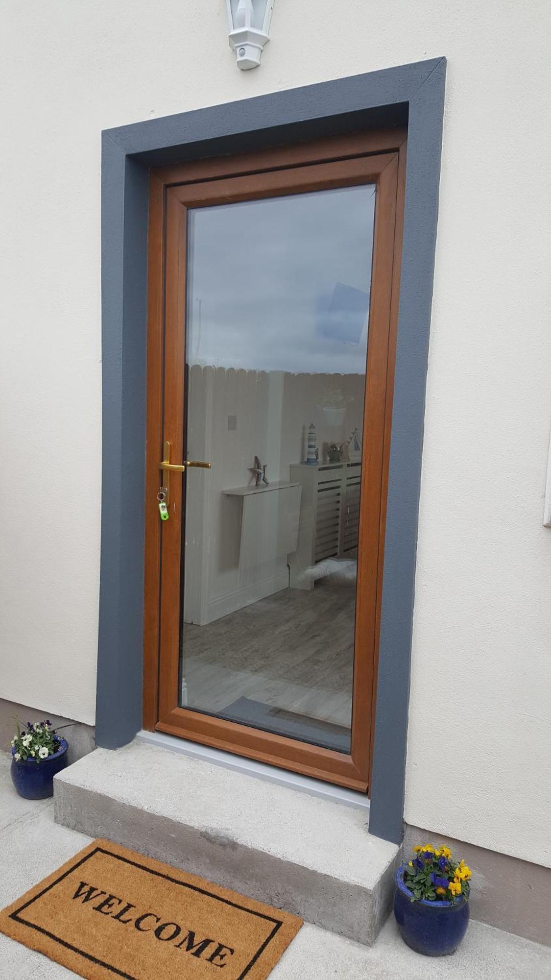 Blue Ocean Guest Suites Doolin Buitenkant foto
