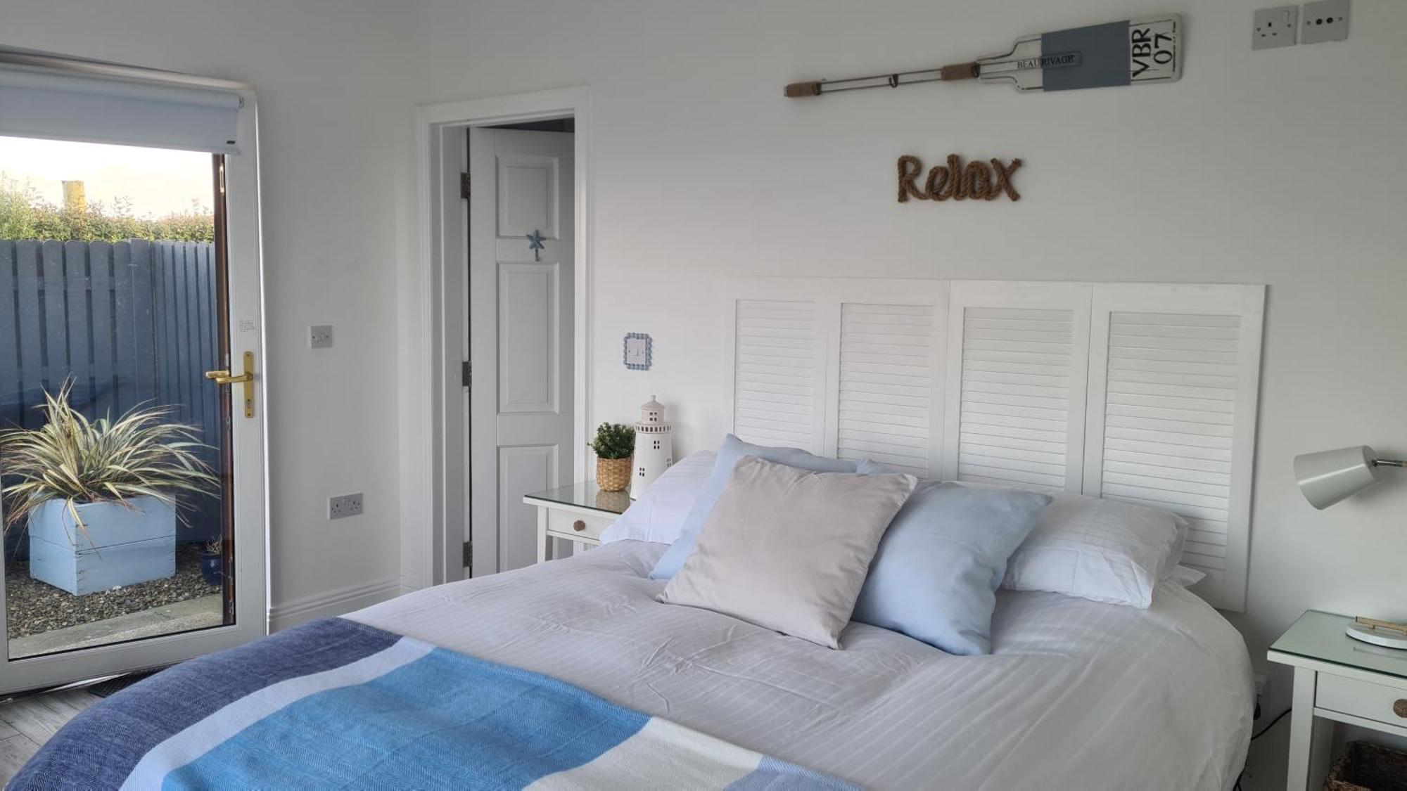 Blue Ocean Guest Suites Doolin Buitenkant foto