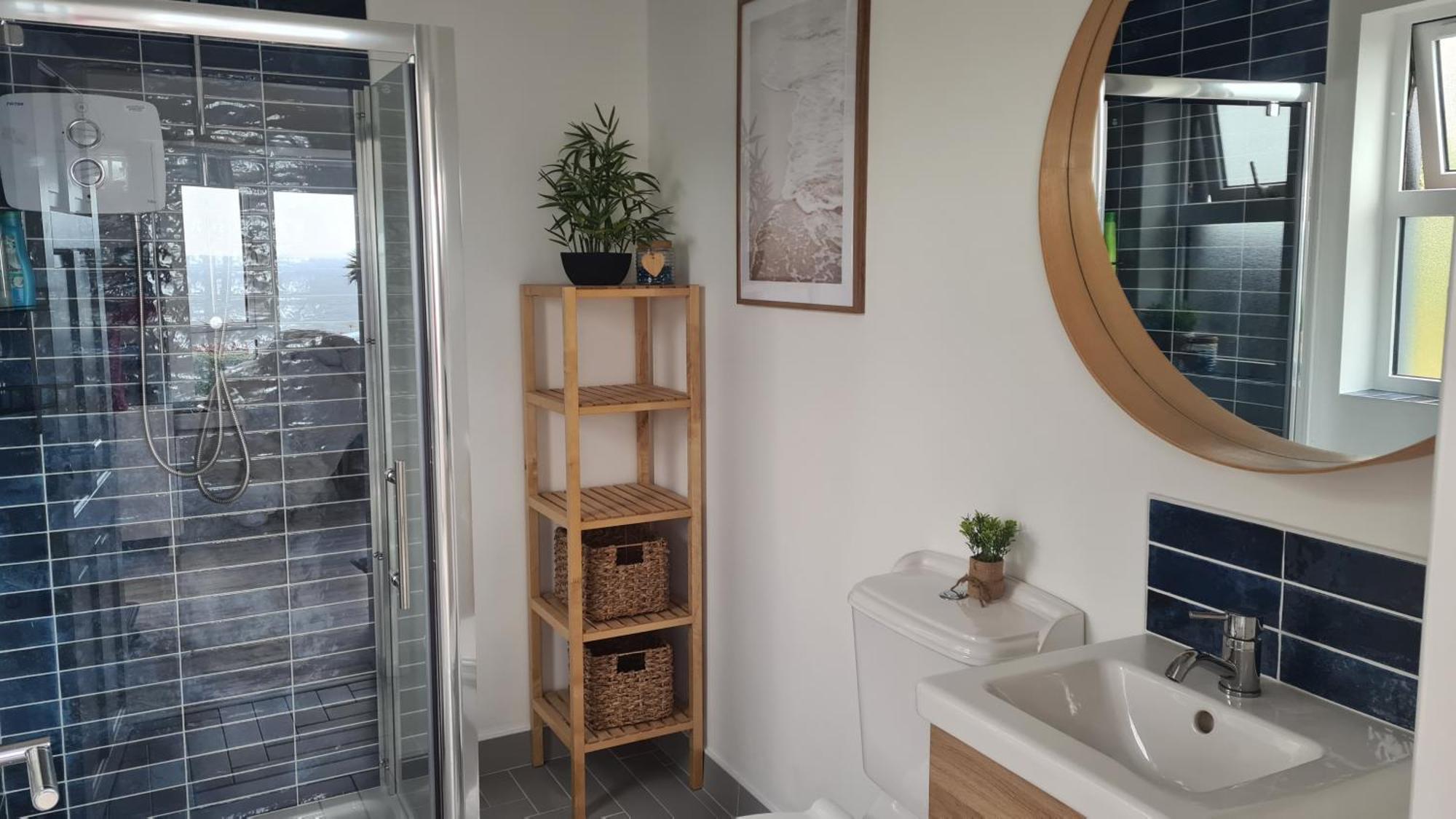 Blue Ocean Guest Suites Doolin Buitenkant foto
